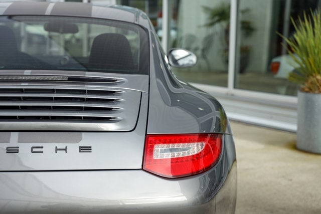 2009 Porsche 911 Carrera S