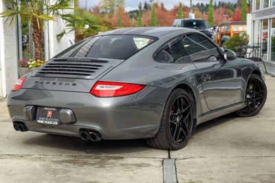 2009 Porsche 911 Carrera S