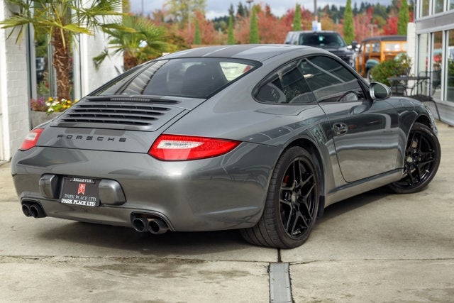 2009 Porsche 911 Carrera S