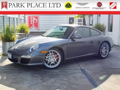 2009 Porsche 911 Carrera S