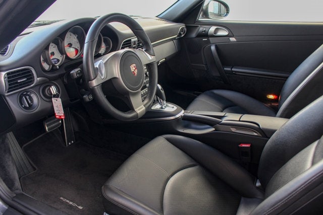 2009 Porsche 911 Carrera S