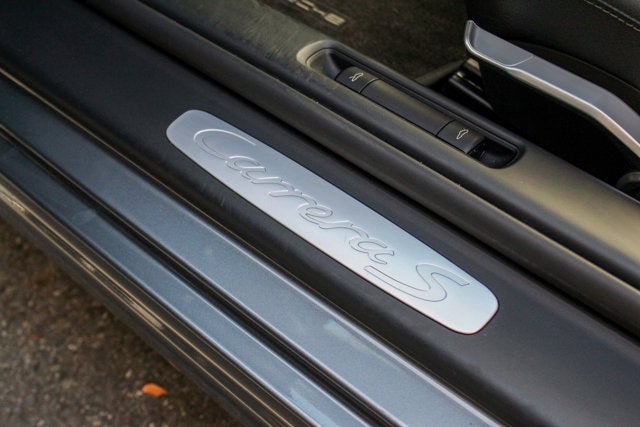 2009 Porsche 911 Carrera S