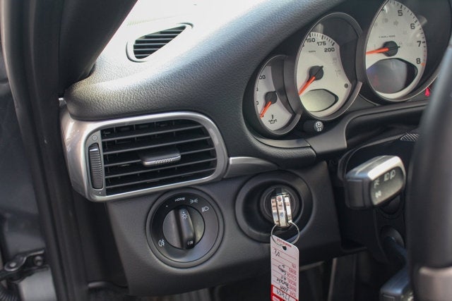2009 Porsche 911 Carrera S
