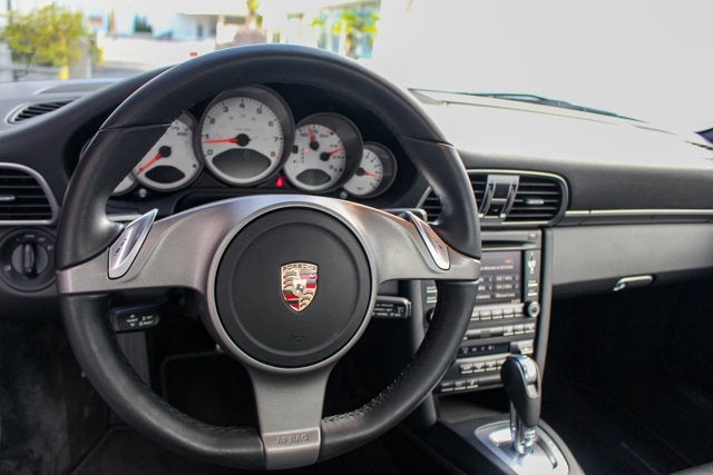 2009 Porsche 911 Carrera S