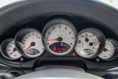 2009 Porsche 911 Carrera S