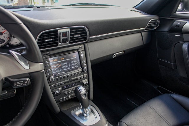 2009 Porsche 911 Carrera S