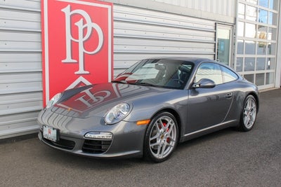 2009 Porsche 911 Carrera S