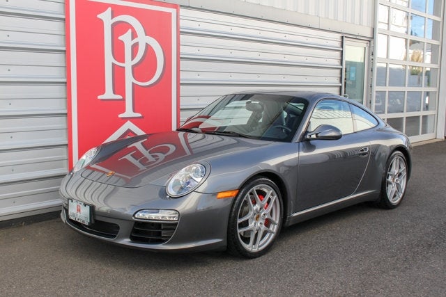 2009 Porsche 911 Carrera S