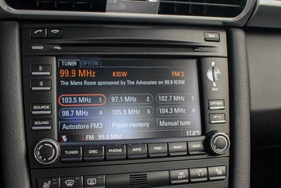 2009 Porsche 911 Carrera S