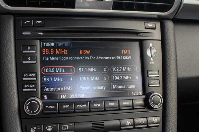 2009 Porsche 911 Carrera S