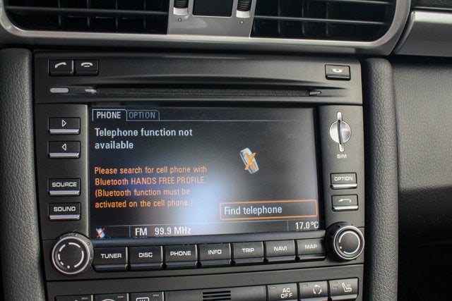 2009 Porsche 911 Carrera S