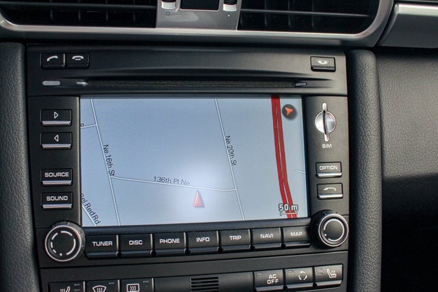 2009 Porsche 911 Carrera S