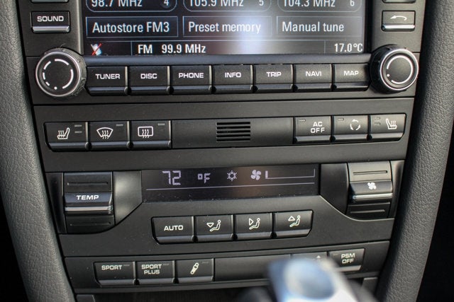 2009 Porsche 911 Carrera S