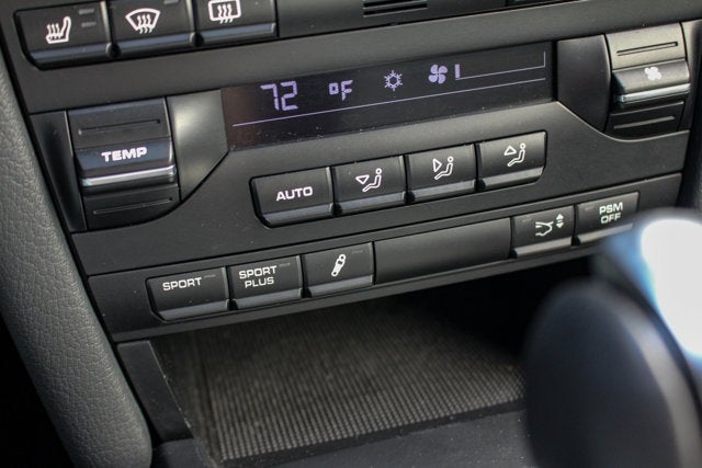 2009 Porsche 911 Carrera S