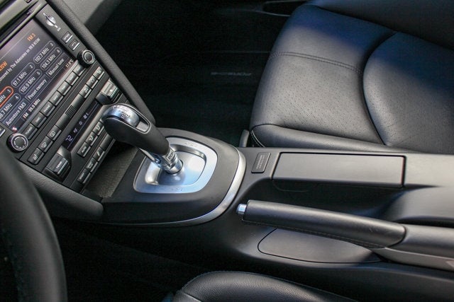 2009 Porsche 911 Carrera S