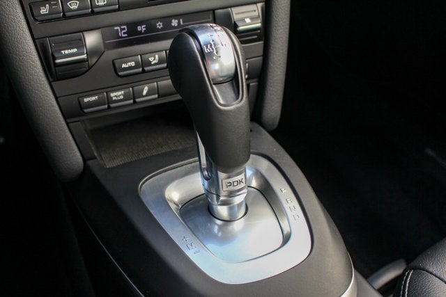 2009 Porsche 911 Carrera S