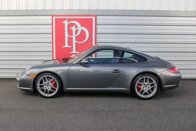 2009 Porsche 911 Carrera S