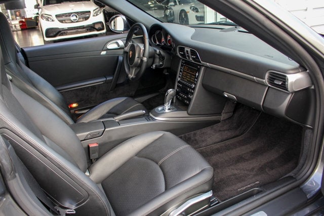 2009 Porsche 911 Carrera S