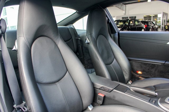 2009 Porsche 911 Carrera S