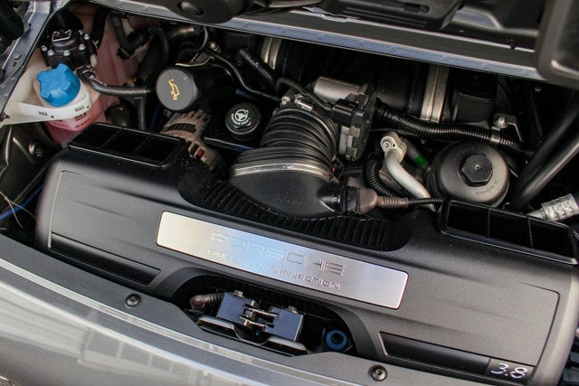 2009 Porsche 911 Carrera S