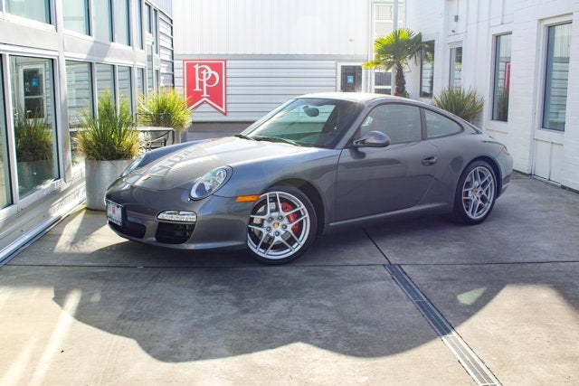 2009 Porsche 911 Carrera S