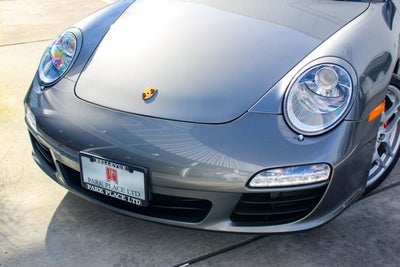 2009 Porsche 911 Carrera S