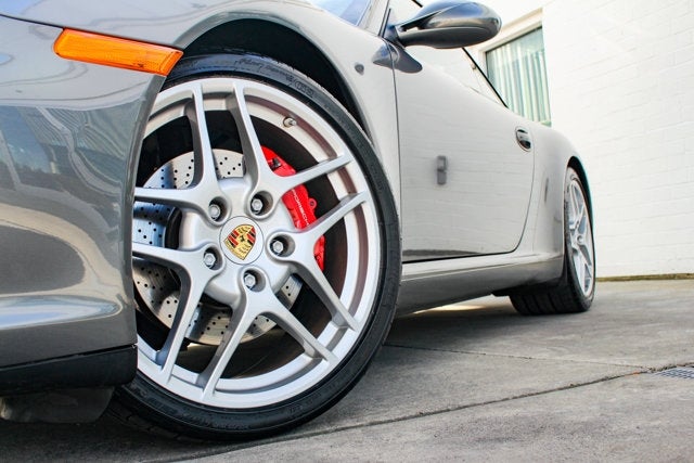 2009 Porsche 911 Carrera S