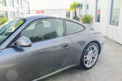 2009 Porsche 911 Carrera S