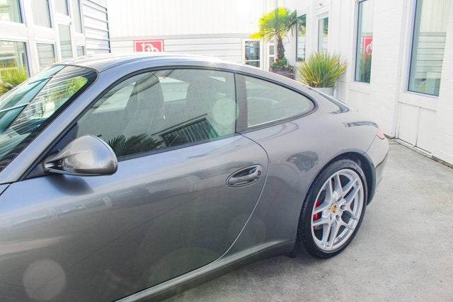 2009 Porsche 911 Carrera S