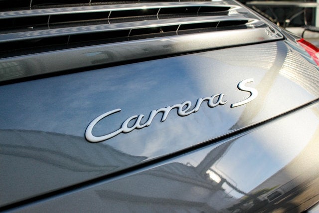 2009 Porsche 911 Carrera S