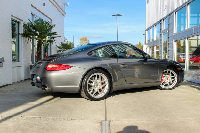 2009 Porsche 911 Carrera S