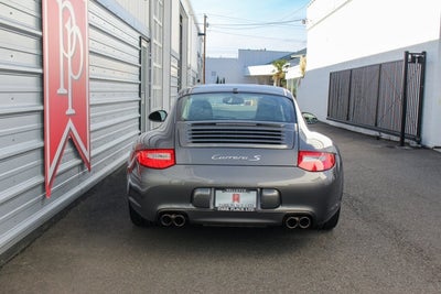 2009 Porsche 911 Carrera S