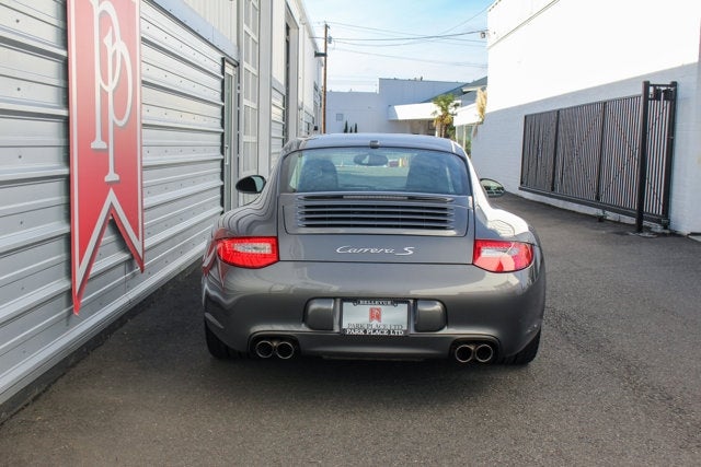 2009 Porsche 911 Carrera S