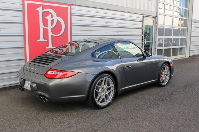 2009 Porsche 911 Carrera S