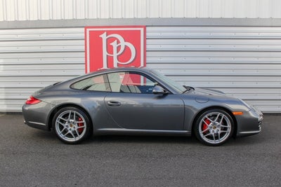 2009 Porsche 911 Carrera S