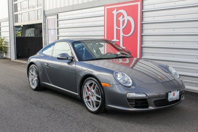 2009 Porsche 911 Carrera S