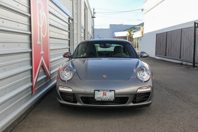 2009 Porsche 911 Carrera S