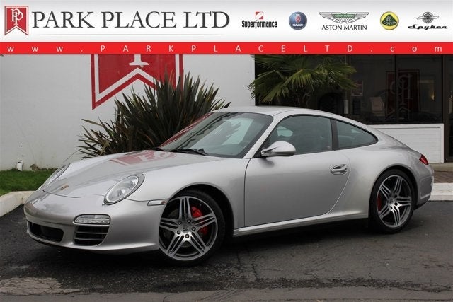 2009 Porsche 911 Carrera 4S