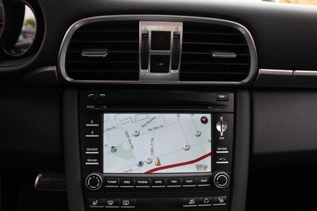 2009 Porsche 911 Carrera 4S