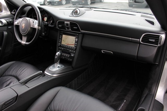 2009 Porsche 911 Carrera 4S