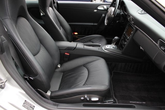 2009 Porsche 911 Carrera 4S