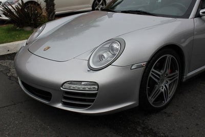 2009 Porsche 911 Carrera 4S