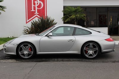 2009 Porsche 911 Carrera 4S