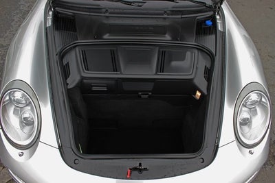 2009 Porsche 911 Carrera 4S