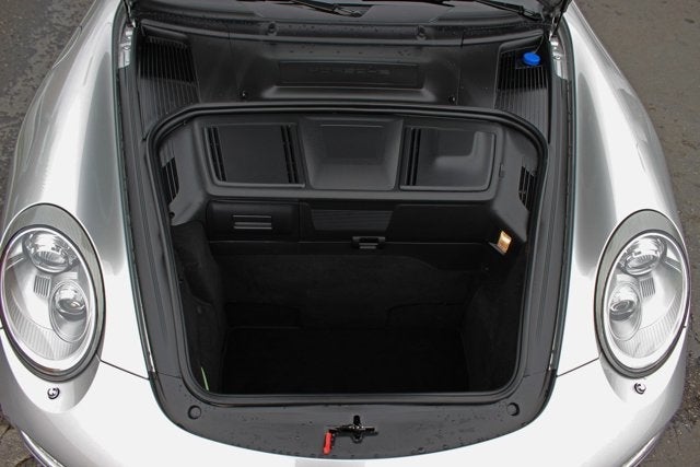 2009 Porsche 911 Carrera 4S