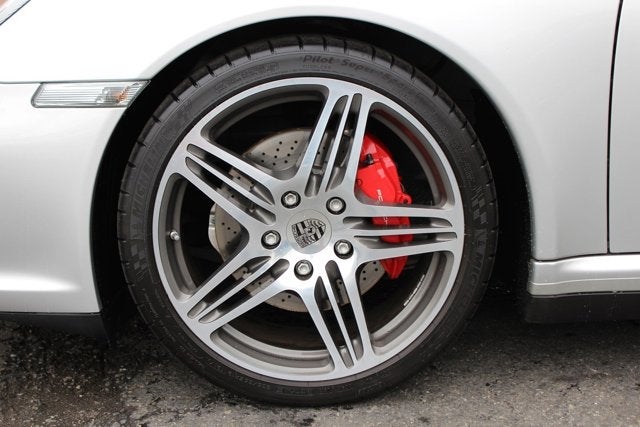 2009 Porsche 911 Carrera 4S