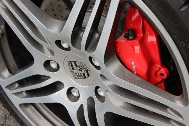 2009 Porsche 911 Carrera 4S