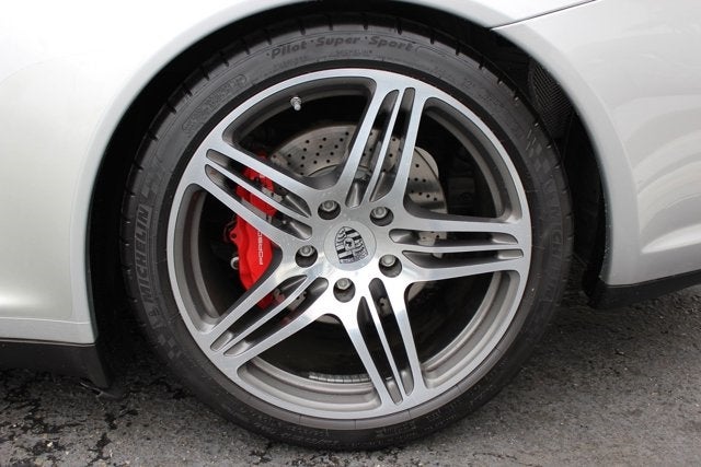 2009 Porsche 911 Carrera 4S