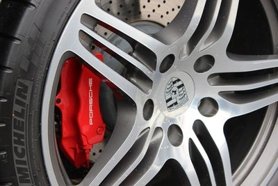 2009 Porsche 911 Carrera 4S