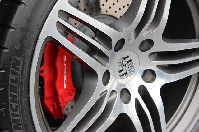 2009 Porsche 911 Carrera 4S